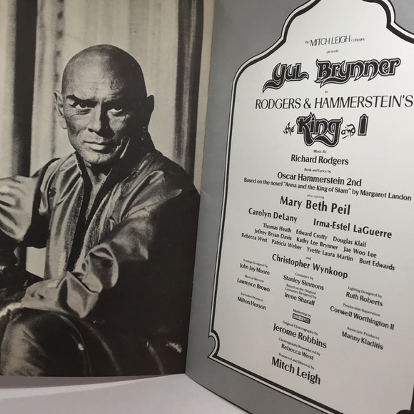 Collection of 8 Vintage Broadway Musical Programs - Picture 7 of 11